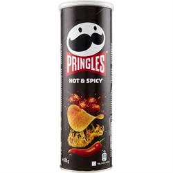 PRINGLES HOT SPICE GR.175