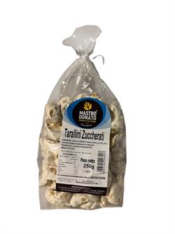 TARALLINI ZUCCHERATI ALL'UOVO MARCONE GR.250