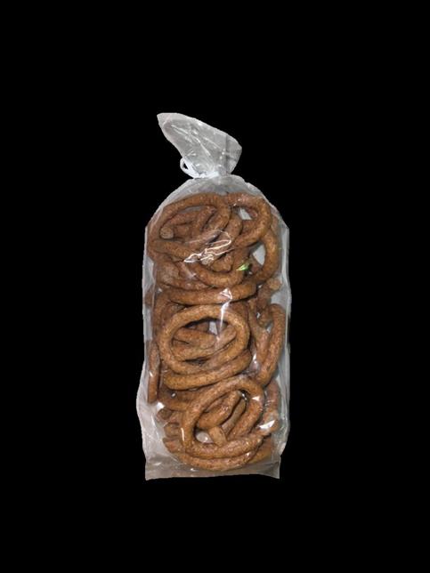 TARALLINI RUSTICI MULTICEREALI GR.250
