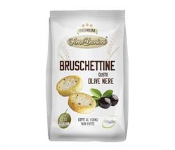 BRUSCHETTINE GR.90 OLIVE NERE