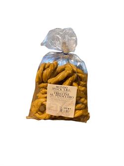 TRECCINE SEMI DI FINOCCHIO GR.350