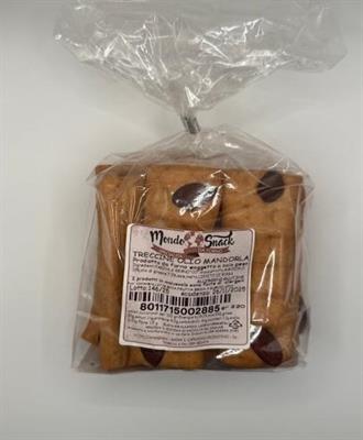 TRECCINE C/MANDORLE GR.220