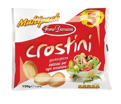 CROSTINI MPK PIZZA GR.150 DAMIANI