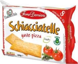 DAMIANI SCHIACCIATINE PIZZA GR.320