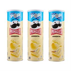 PRINGLES EMMENTAL GR.175