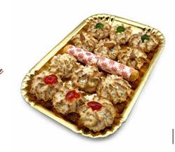 VASSOI DESSERT MANDORLA ARTIG.GR.400