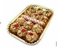 VASSOI DESSERT MANDORLA ARTIG.GR.400