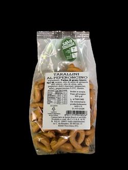 TARALLINI EVO PEPERONCINO GR.300