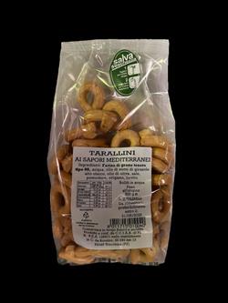 TARALLINI EVO MEDITERRANEO GR.300