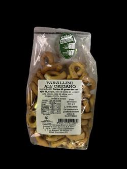 TARALLINI EVO ORIGANO GR.300