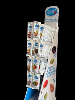 EXPO MIX FRUTTA SECCA PZ.84