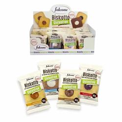 FALCONE BISKOTTO GLUTEN FREE PZ.24 EXPO MISTO