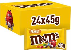 M&M'S ARACHIDI PZ.24