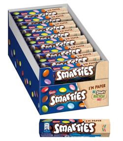 SMARTIES EXPO BAR GR.38 PZ.24