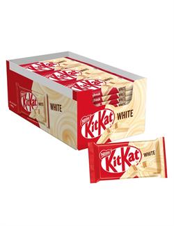 KIT KAT WHITE X24 EXPO