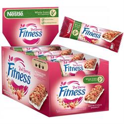 FITNESS FRUTTI ROSSI PZ.24