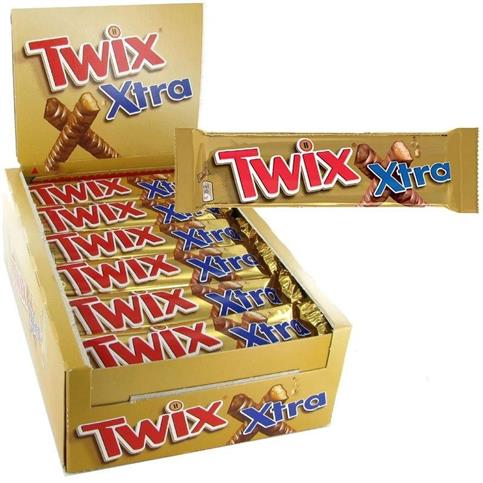 TWIX XTRA GR.75 PZ.30