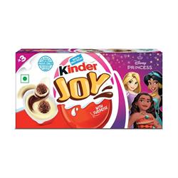 KINDER OVETTO JOY PRINCESS GR.20