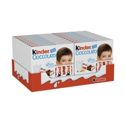 KINDER BARRETTA T.04 GR.50