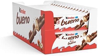 KINDER BUENO CLASSICO PZ.30 FERRERO