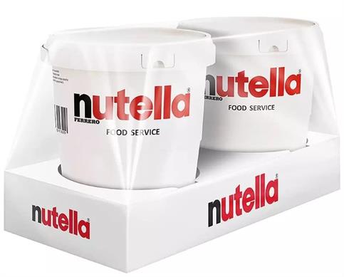 NUTELLA FERRERO KG.3