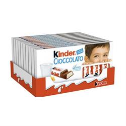 KINDER BARRETTA T.08 GR.100