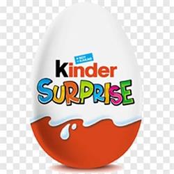 KINDER OVETTI SURPRISE BIMBO PZ.36