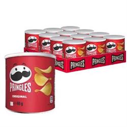 PRINGLES ORIGINAL GR.40 PZ.12