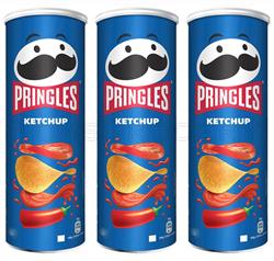 PRINGLES KETCHUP GR.175