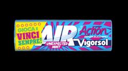 VIGORSOL AIR UNEXPECTED MINT X 40