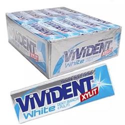 VIVIDENT WHITE STICK PZ.40