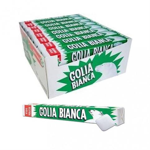 GOLIA BIANCA STICK PZ.24