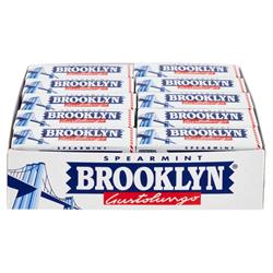 BROOKLIN SPEARMINT BIANCA PZ.20