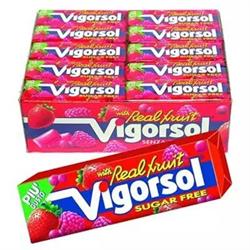 VIGORSOL REAL FRUIT STICK PZ.40