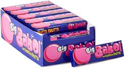 BIG BABOL FRUTTI STICK PZ.24