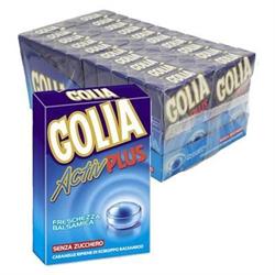GOLIA ACTIV PLUS ASTUCCIO PZ.20