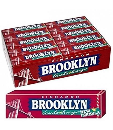 BROOKLIN CINNAMON PZ.20