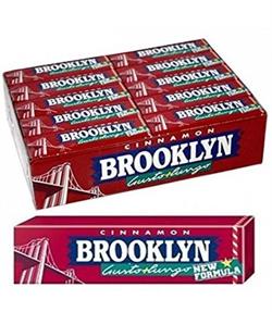BROOKLIN CINNAMON PZ.20