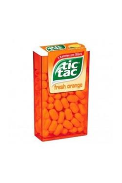 TIC TAC ORANGE PZ.24