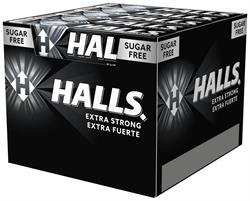 HALLS EXTRA STRONG PZ.20