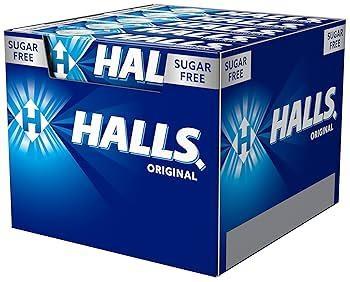 HALLS ORIGINAL EXPO PZ.20