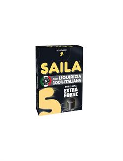 SAILA LIQUIRIZIA PZ.16 EXTRA FORTE ASTUCCIO