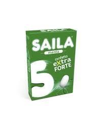 SAILA MENTA PZ.16 EXTRA FORTE ASTUCCIO