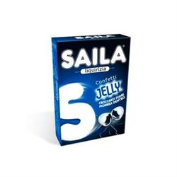 SAILA JELLY LIQUIRIZIA PZ.16 ASTUCCIO