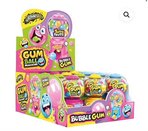 SWEET GUMBALL MACHINE PZ.12