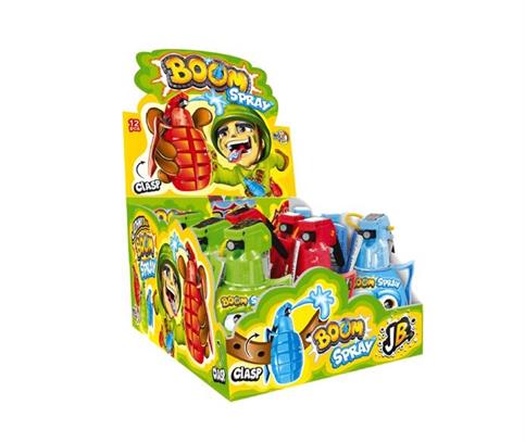 SWEET BOOM SPRAY PZ.12