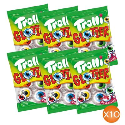 TROLLI BUSTE POP EYE GR.75 PZ.21