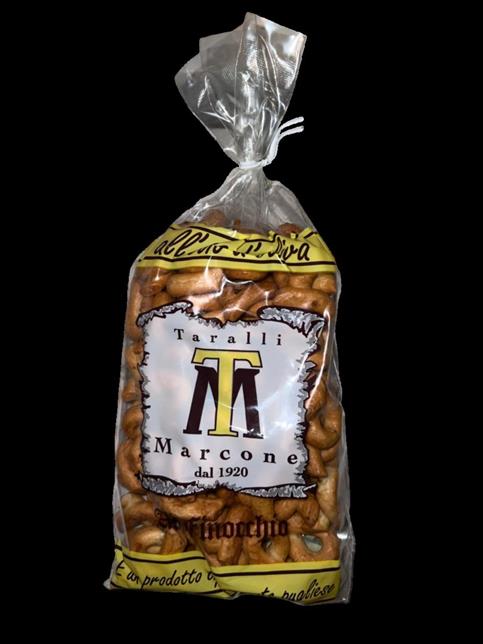 TARALLINI FINOCCHIO MARCONE GR.350