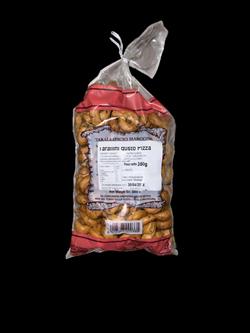 TARALLINI ALLA PIZZA MARCONE gr.350