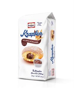 N.R.KRAPFEN CIOCCOLATO GR.210